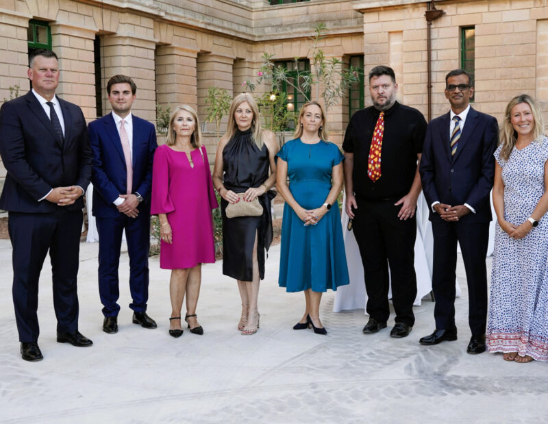 A major milestone for the global Haileybury Education Group